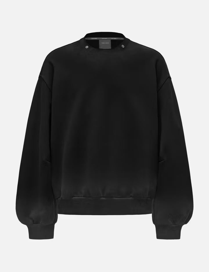Reset Washed Crewneck Sweatshirt