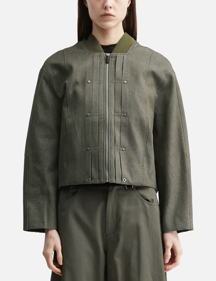 Reset Zip-Up Jacket