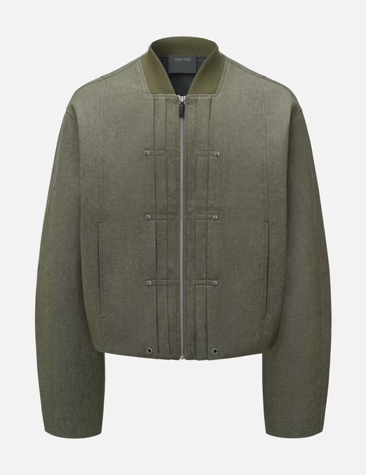 Reset Zip-Up Jacket