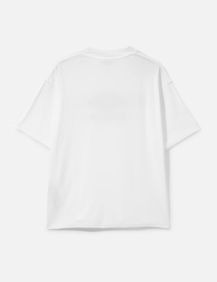 Slam Jam X Umbro Reversed Logo T-Shirt