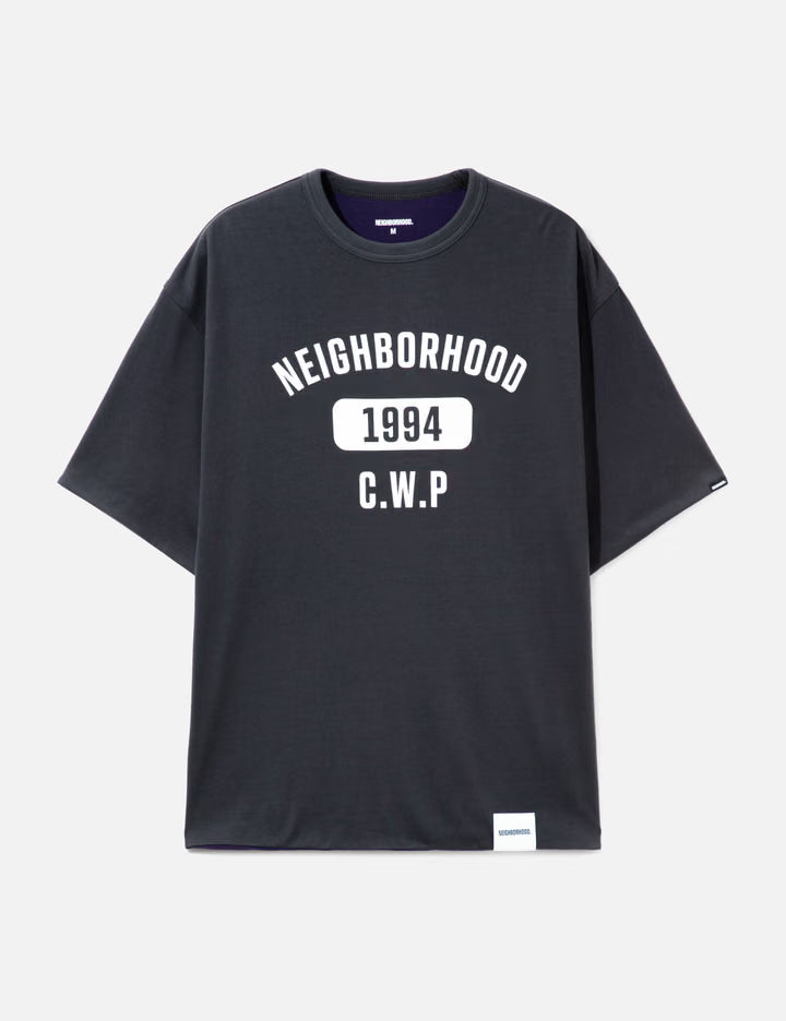 Reversible Crewneck SS