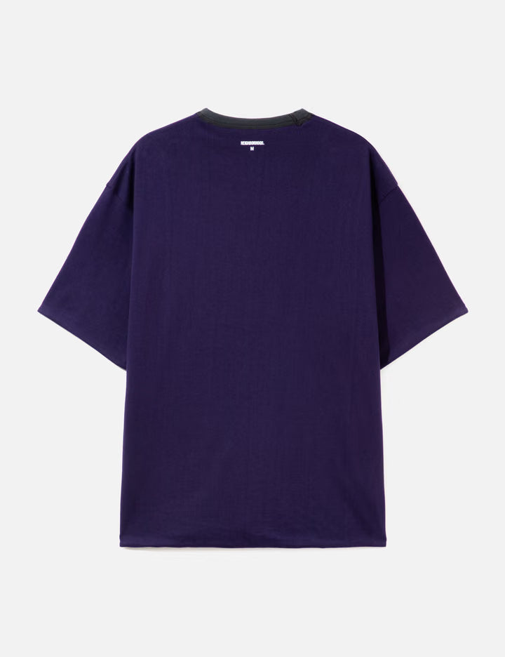 Reversible Crewneck SS