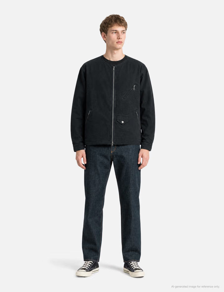 Rider Blouson Cotton Oxford VW With Windstopper®