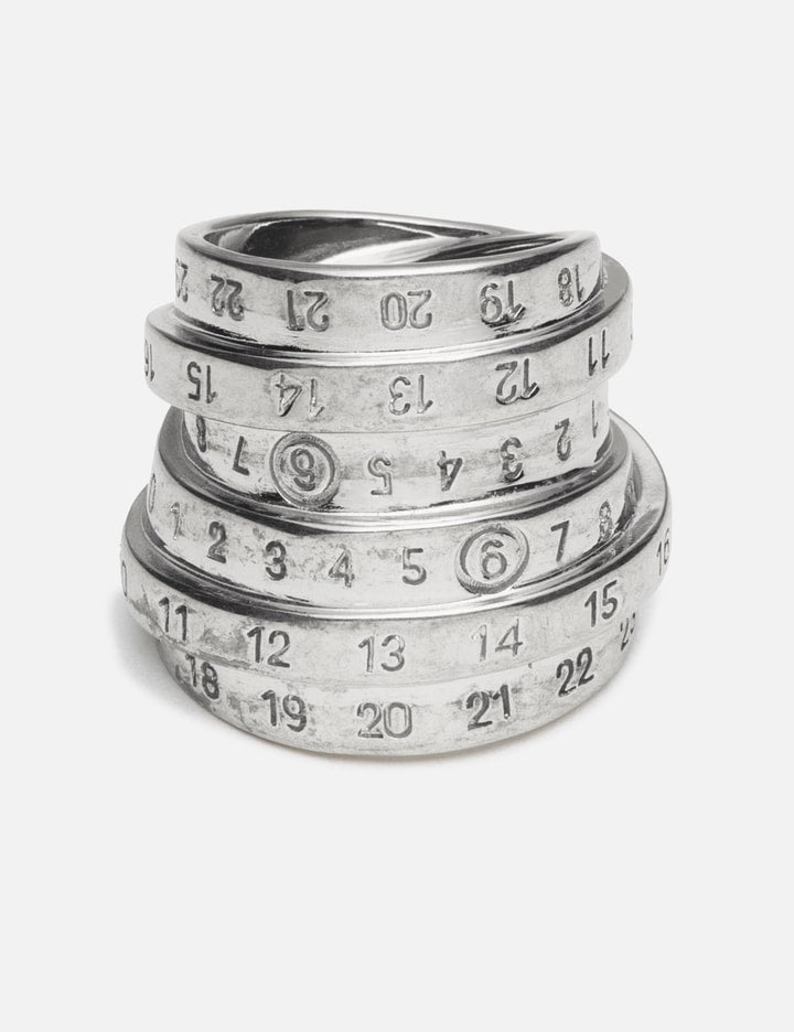 Numeric Ring
