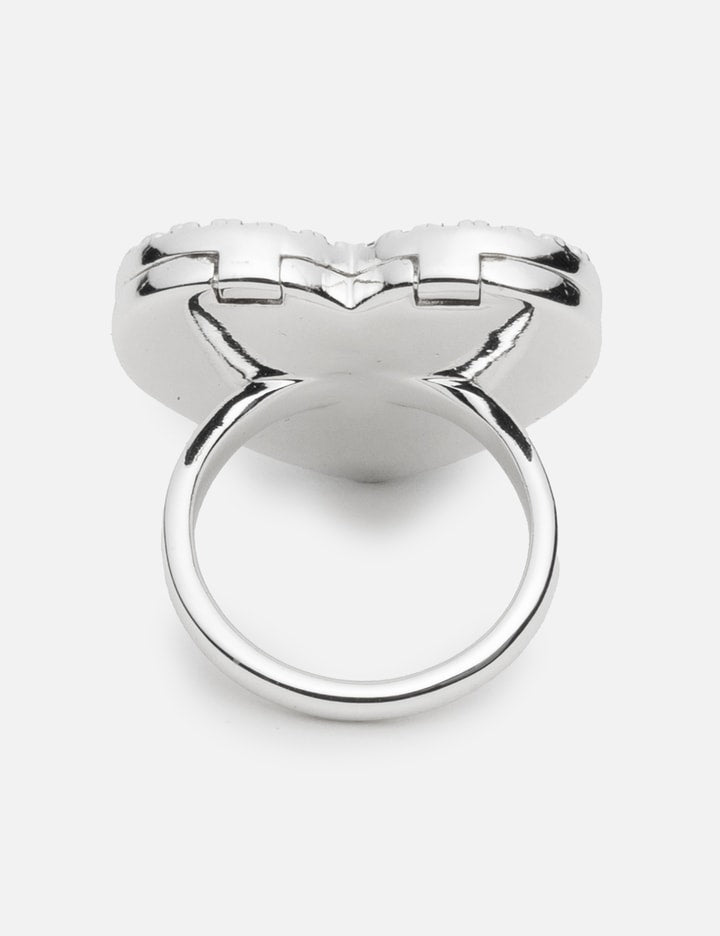 Pocket Mirror Ring