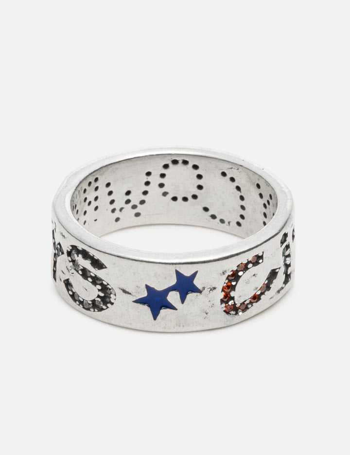 City Cowboys Stone Ring