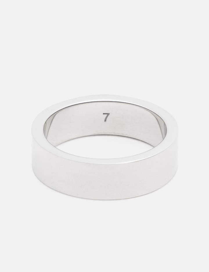 Logo Wide Ring