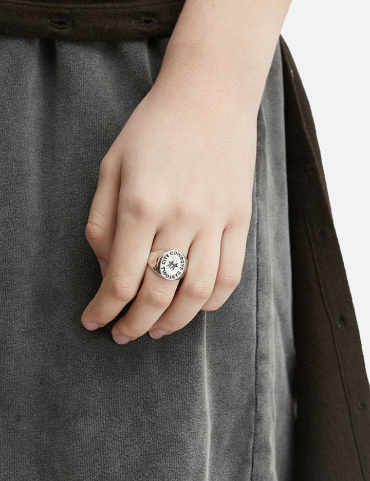 Ignorant Cowboys Signet