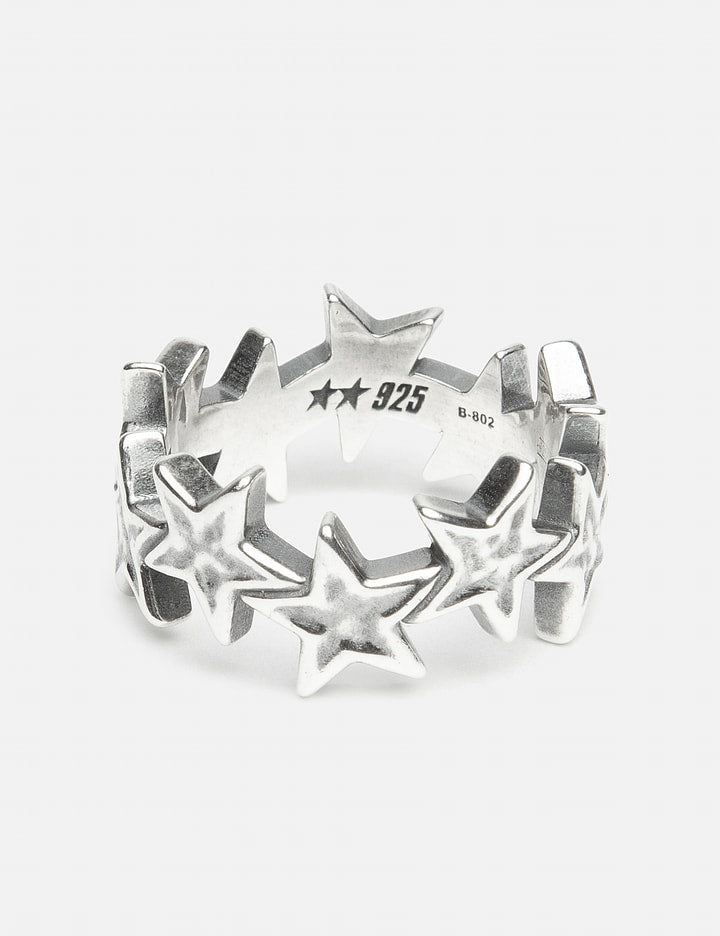 Starman Ring