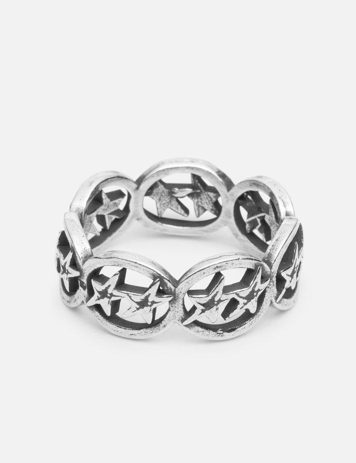 All-round Superstar Ring