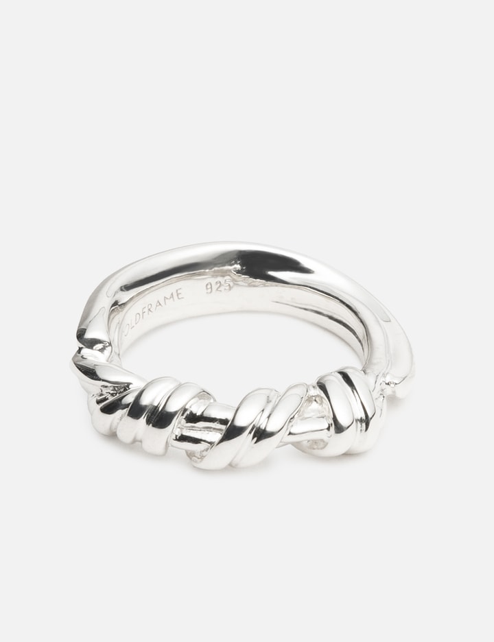 Gordian Silver Knot