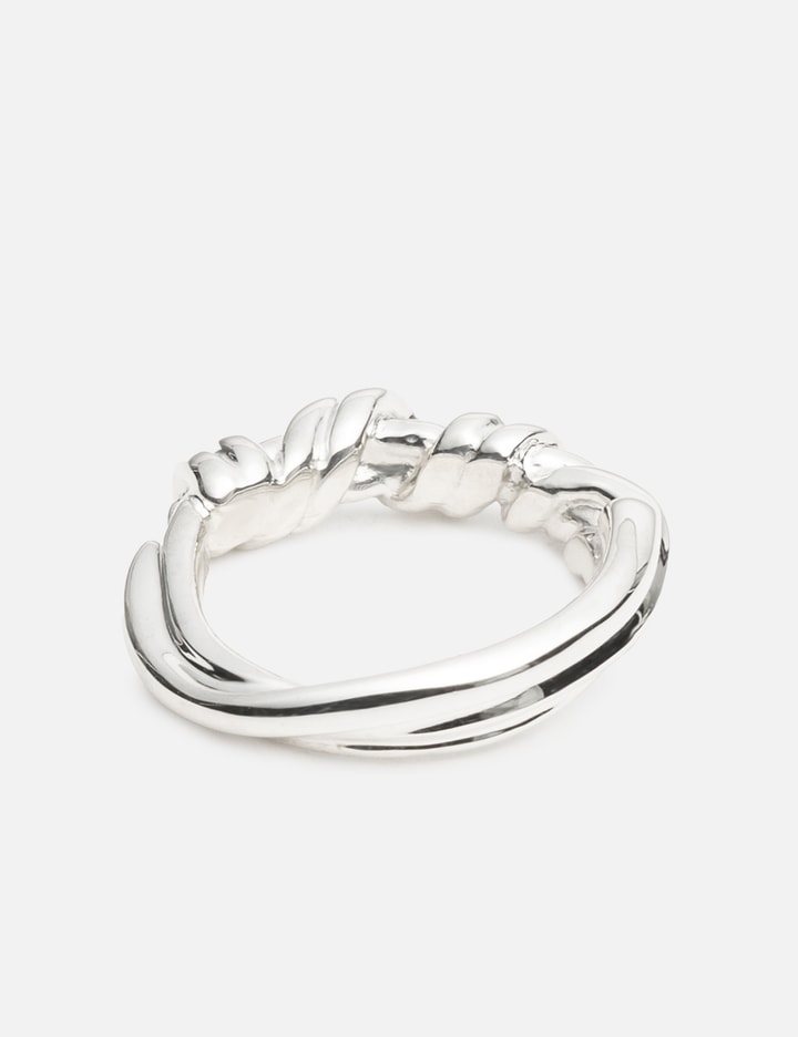 Gordian Silver Knot