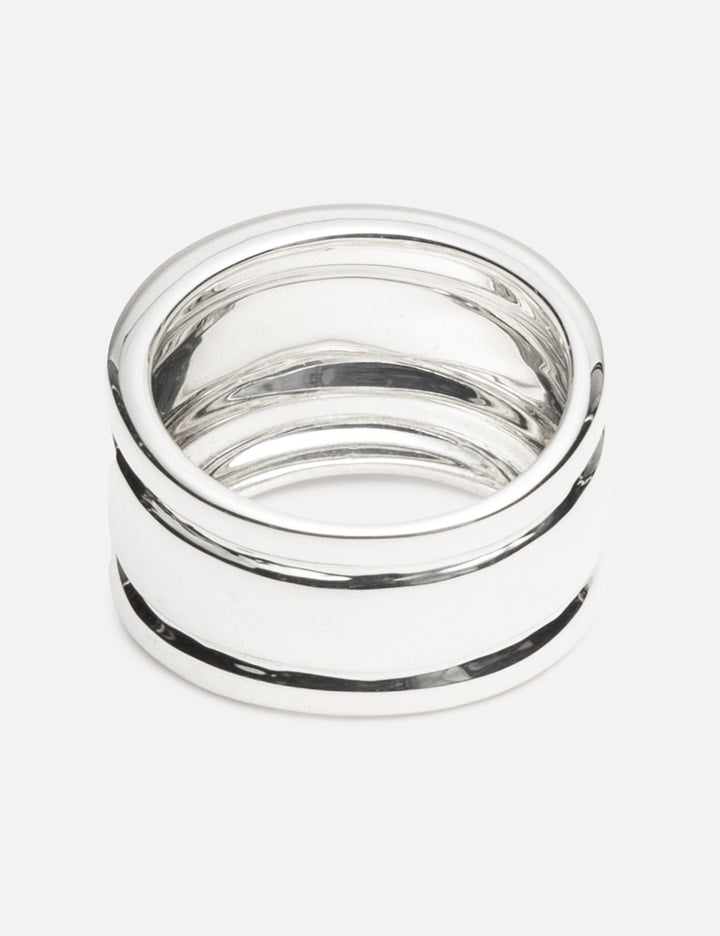 Pottery Vessel Ring