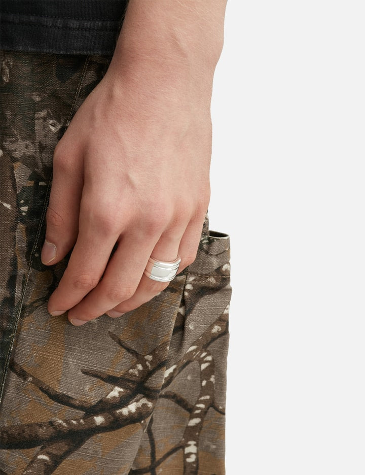 Pottery Vessel Ring