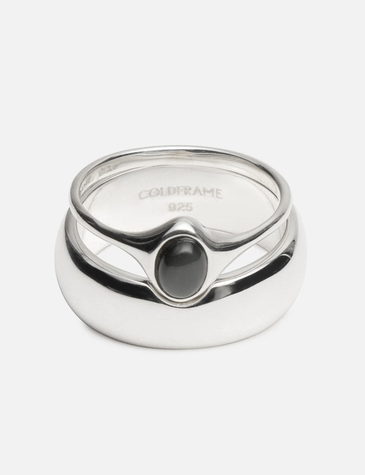 Volcanic Grey Rings