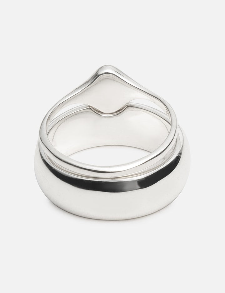Volcanic Grey Rings