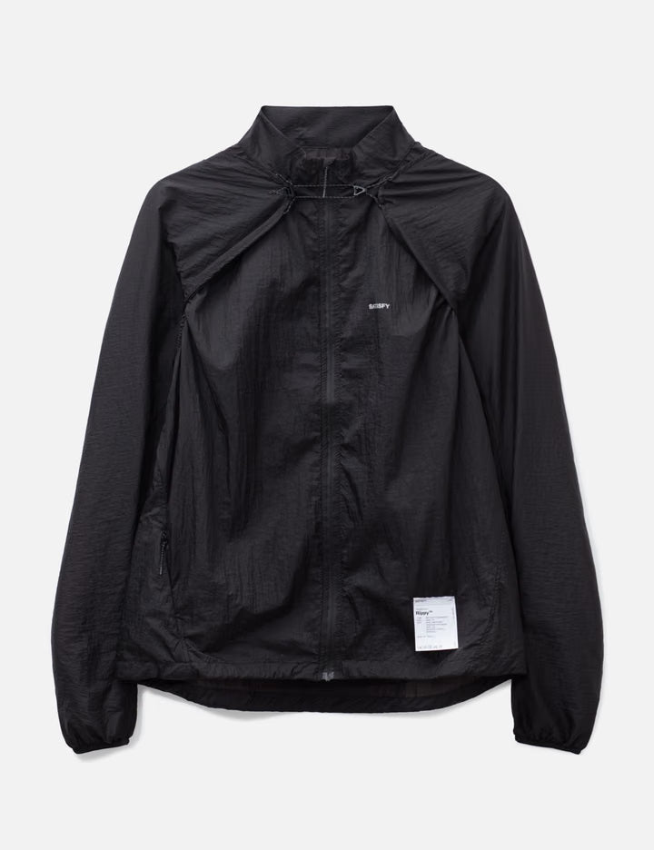Rippy Modular Windbreaker