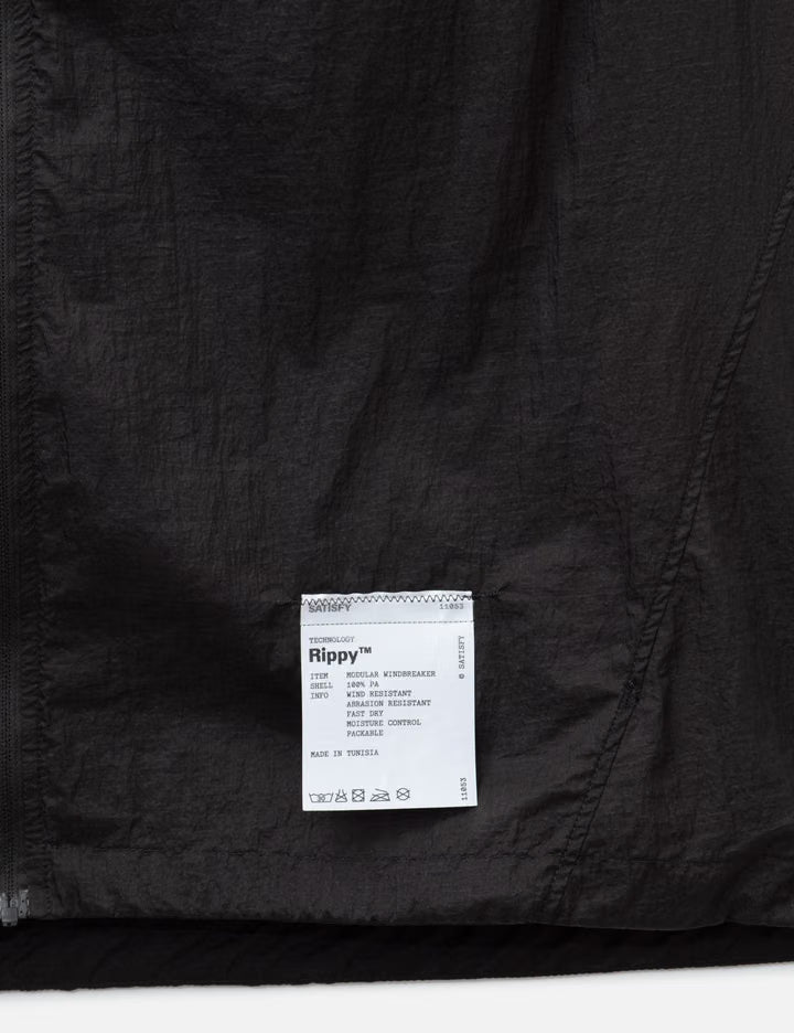 Rippy Modular Windbreaker