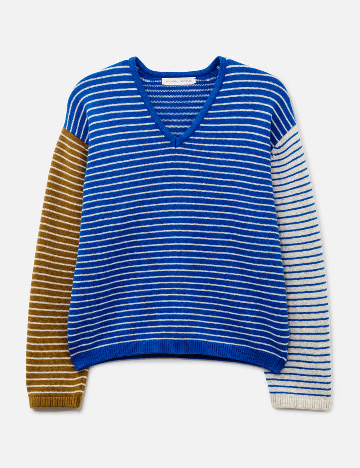 Risca Knit In Triple