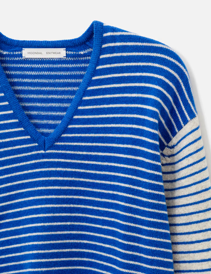 Risca Knit In Triple