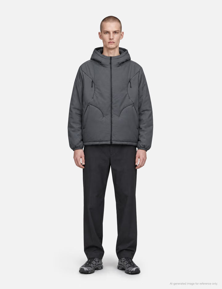 River Insulation Jacket