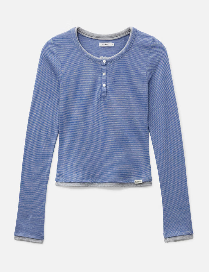 Roan Layered Long Sleeve