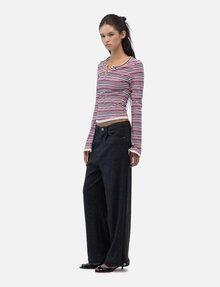 Roan Layered Long Sleeve