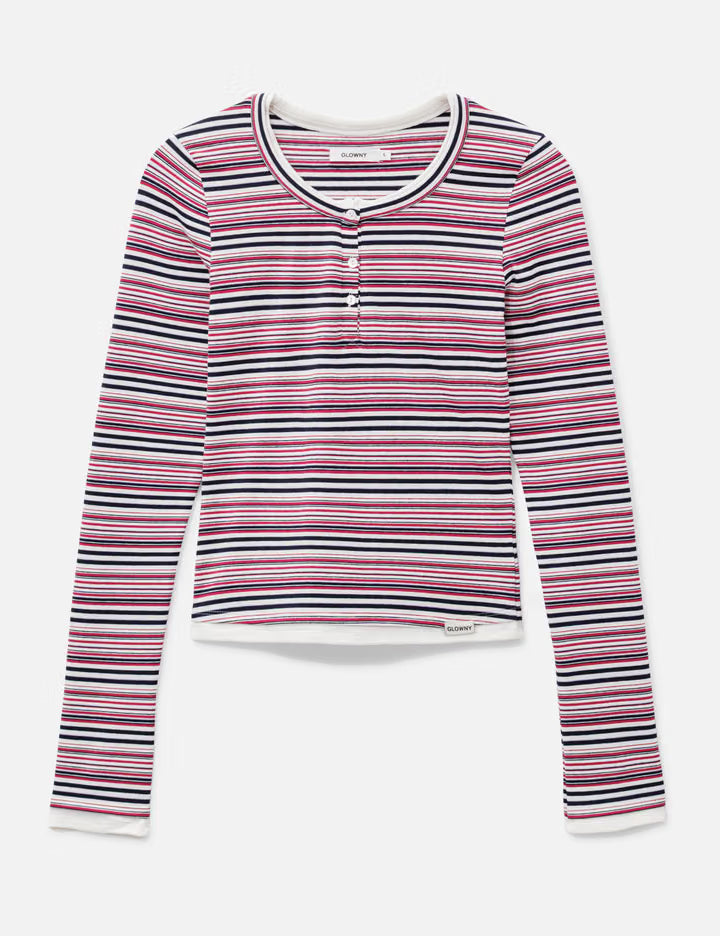 Roan Layered Long Sleeve