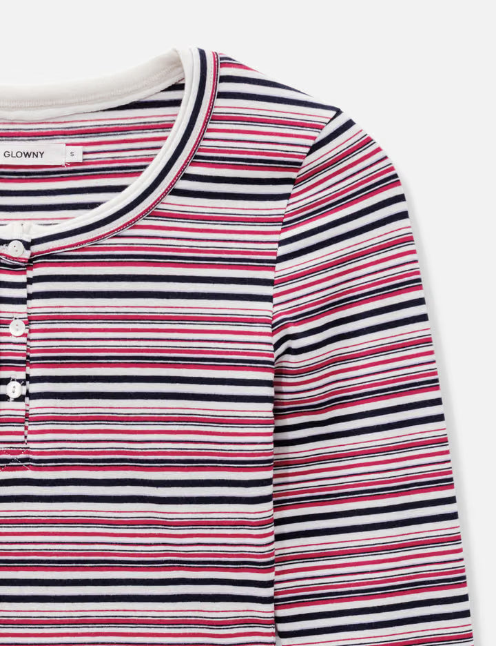Roan Layered Long Sleeve