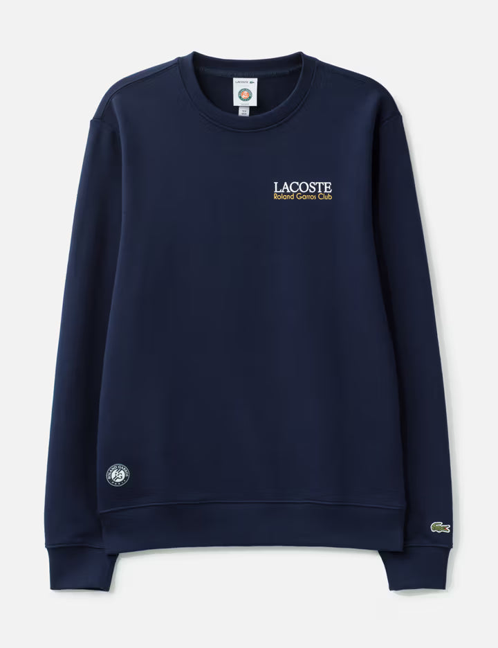 Roland Garros Club Sweatshirt