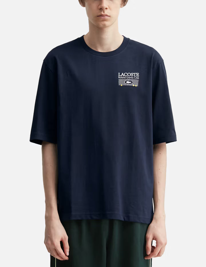 Roland-Garros Edition Graphic T-Shirt