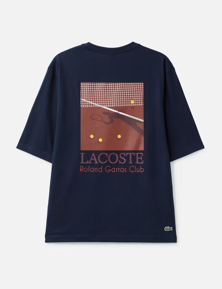 Roland-Garros Edition Graphic T-Shirt
