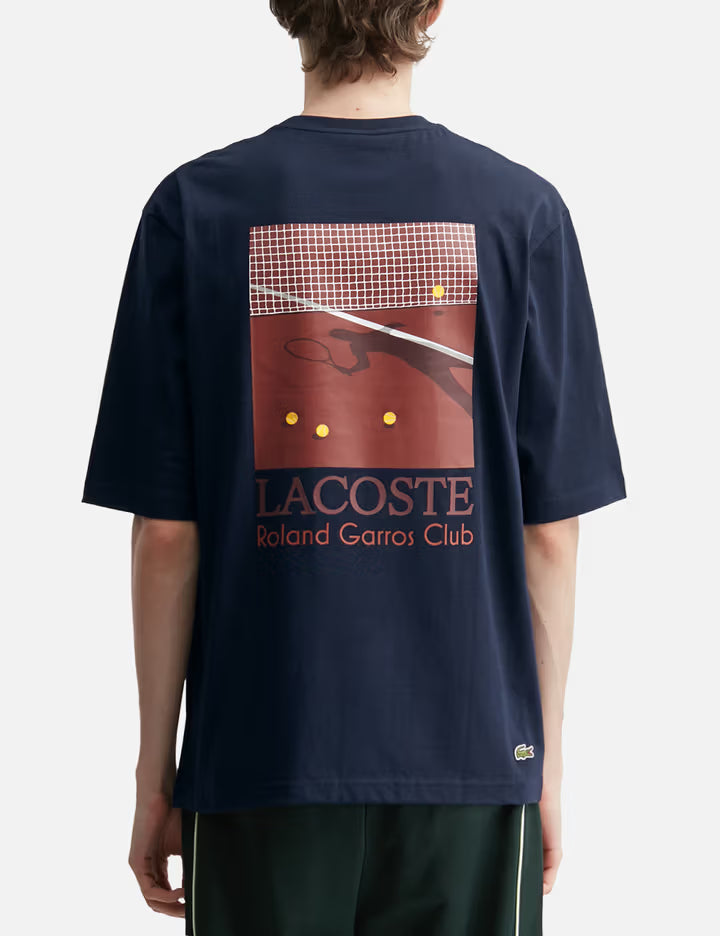 Roland-Garros Edition Graphic T-Shirt
