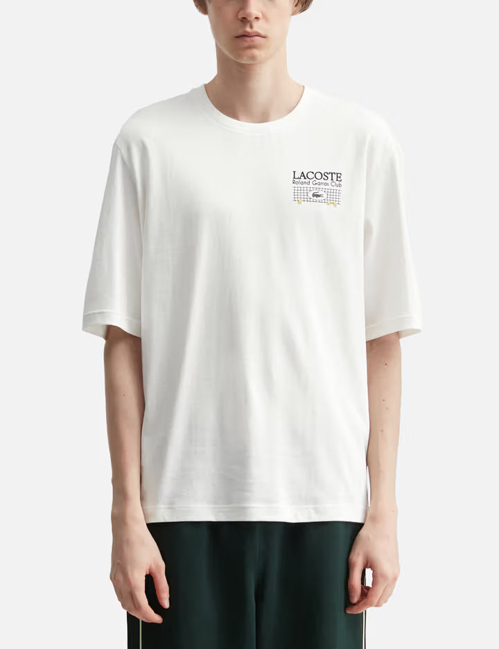 Roland-Garros Edition Graphic T-Shirt