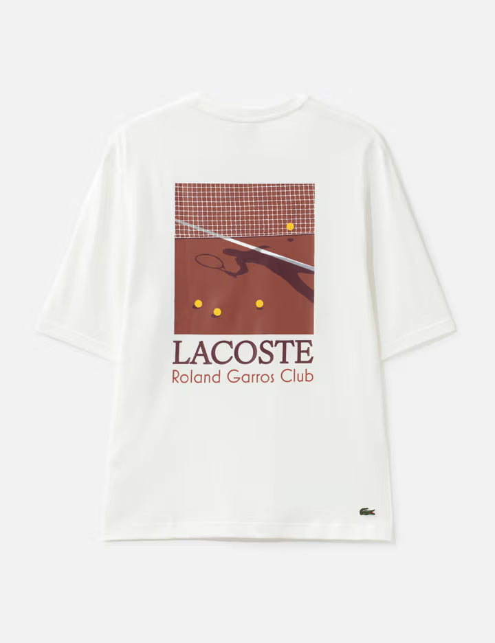 Roland-Garros Edition Graphic T-Shirt