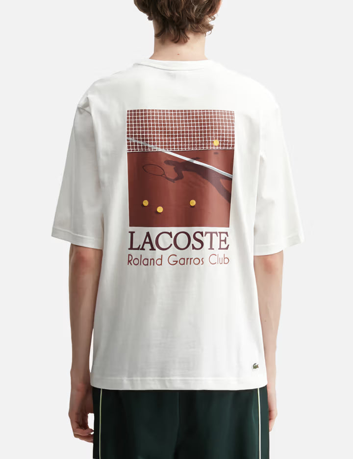 Roland-Garros Edition Graphic T-Shirt