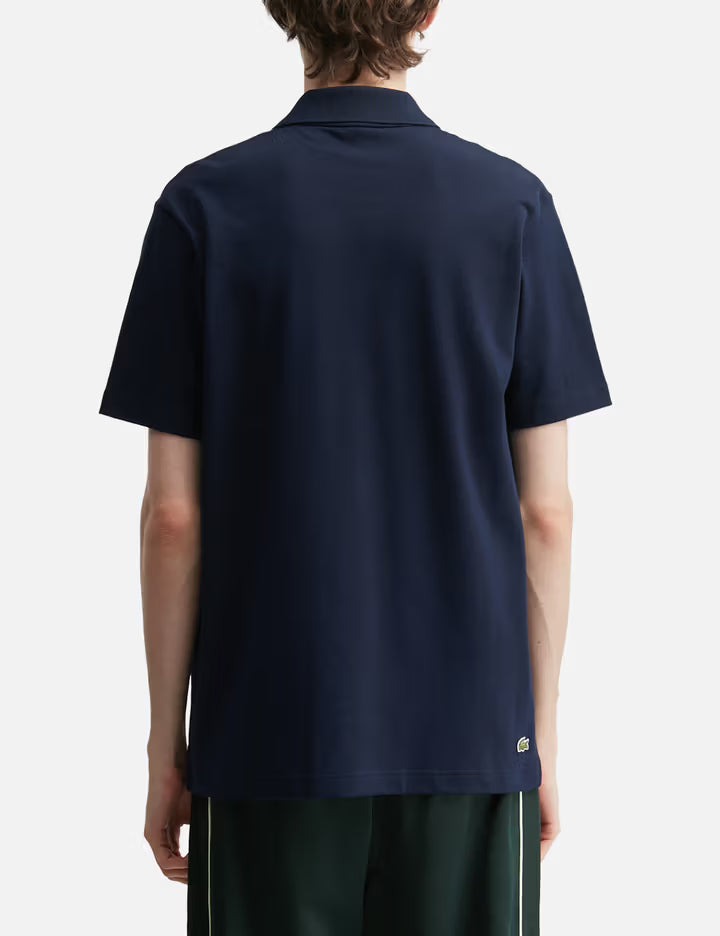 Roland-Garros Edition Petit Piqué Polo Shirt