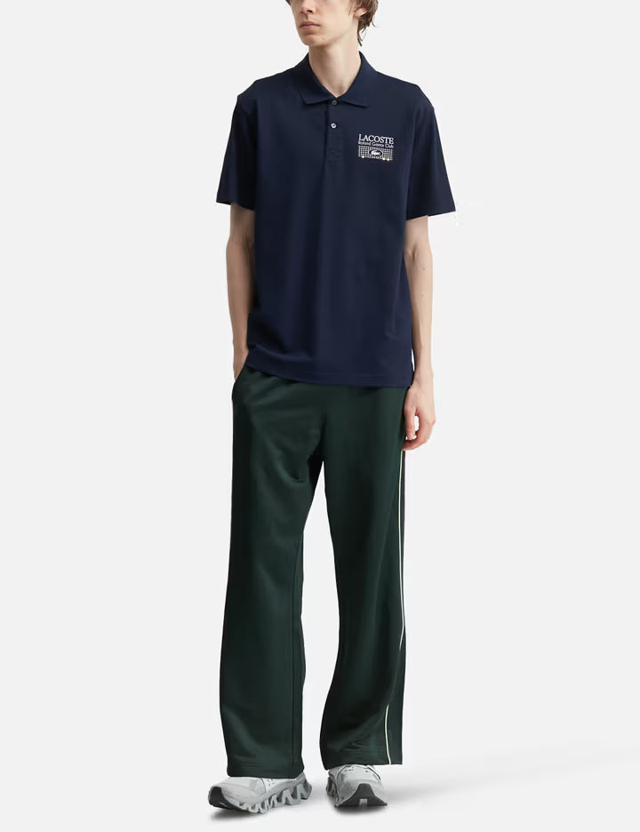 Roland-Garros Edition Petit Piqué Polo Shirt