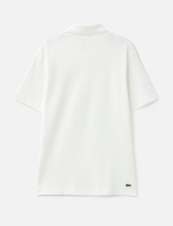 Roland-Garros Edition Petit Piqué Polo Shirt
