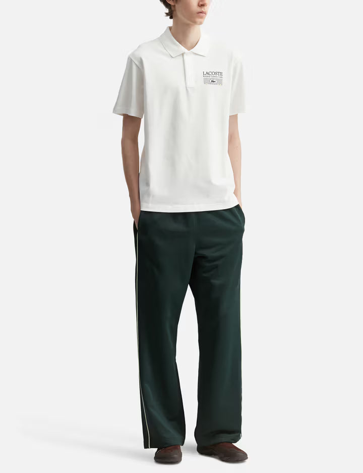Roland-Garros Edition Petit Piqué Polo Shirt