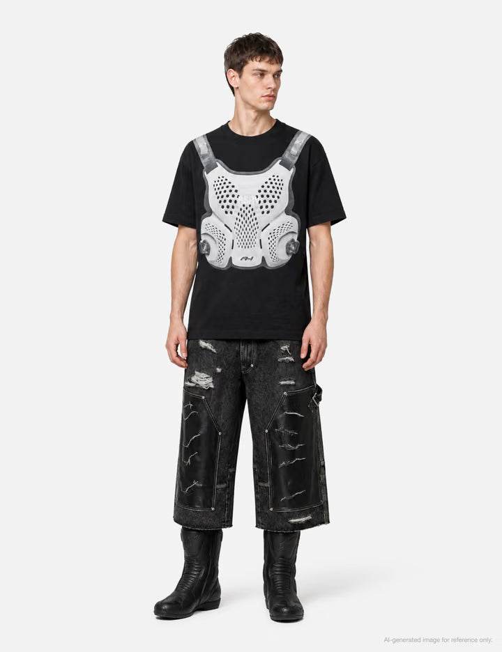 Roost Short Sleeves T-Shirt