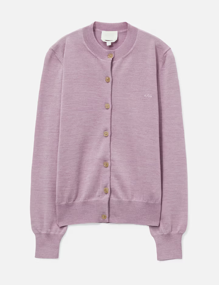 Rose Cardigan