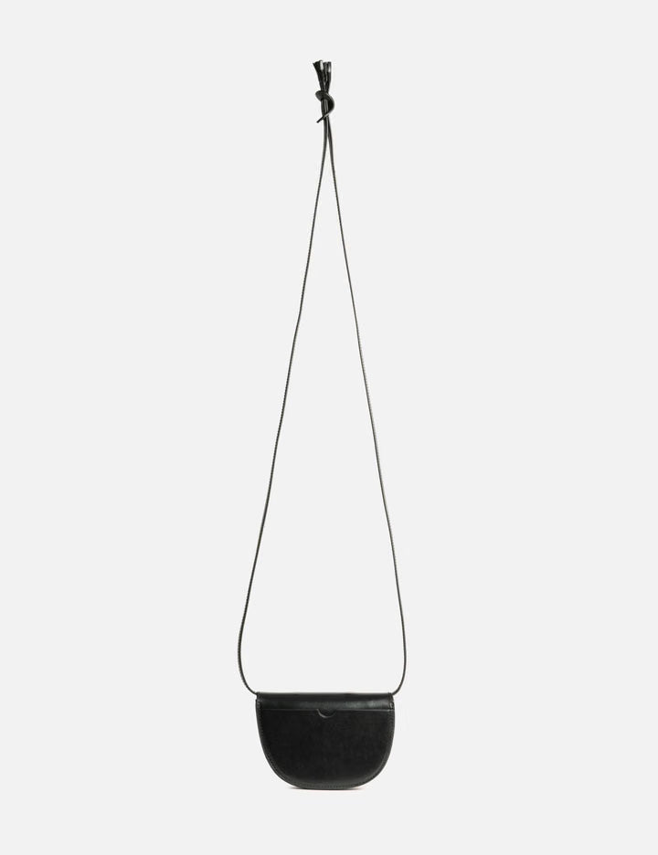 Round Wallet Mid Pouch