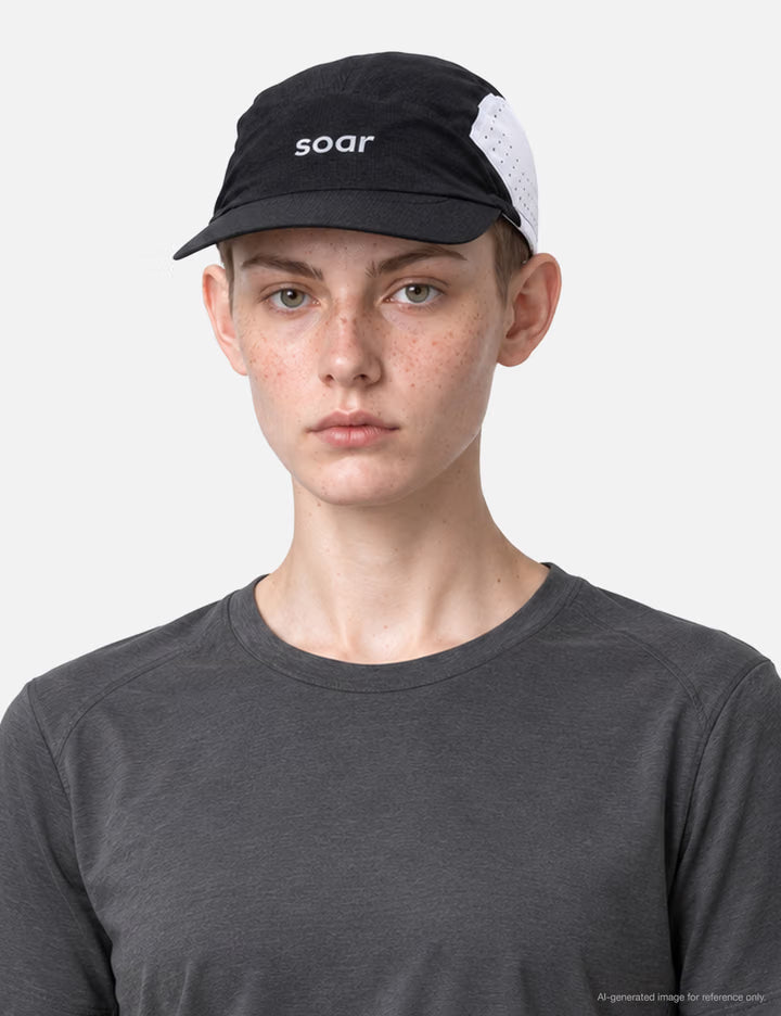 Run Cap