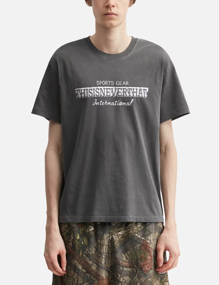 S.G. International T-Shirt