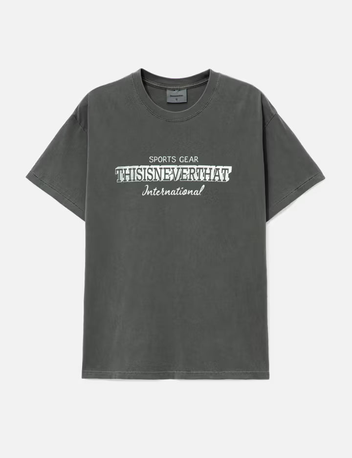 S.G. International T-Shirt