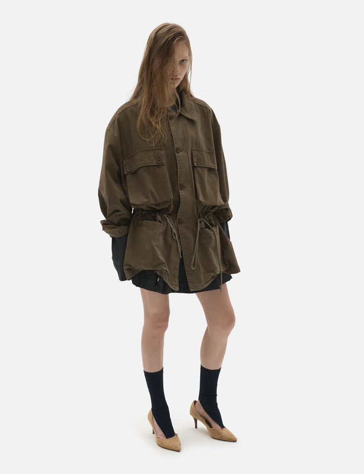 Safari Cotton Jacket