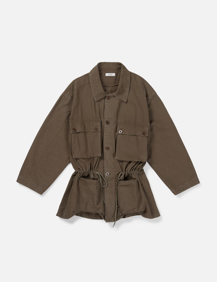 Safari Cotton Jacket