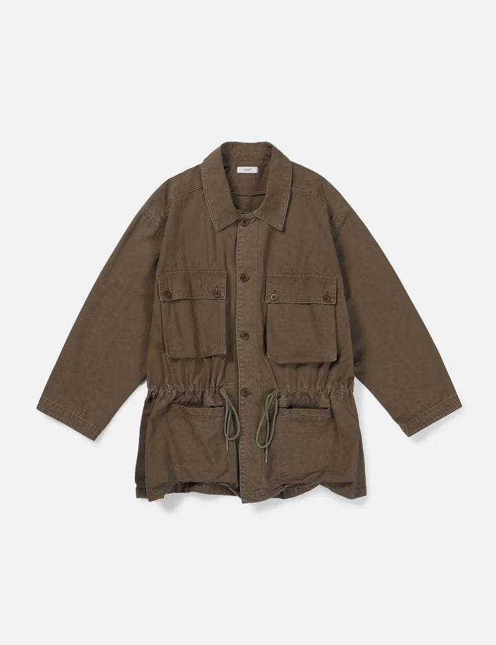 Safari Cotton Jacket