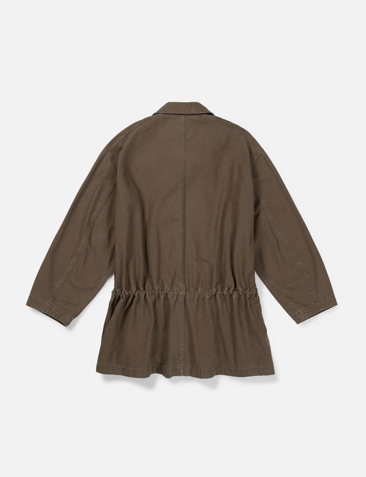 Safari Cotton Jacket